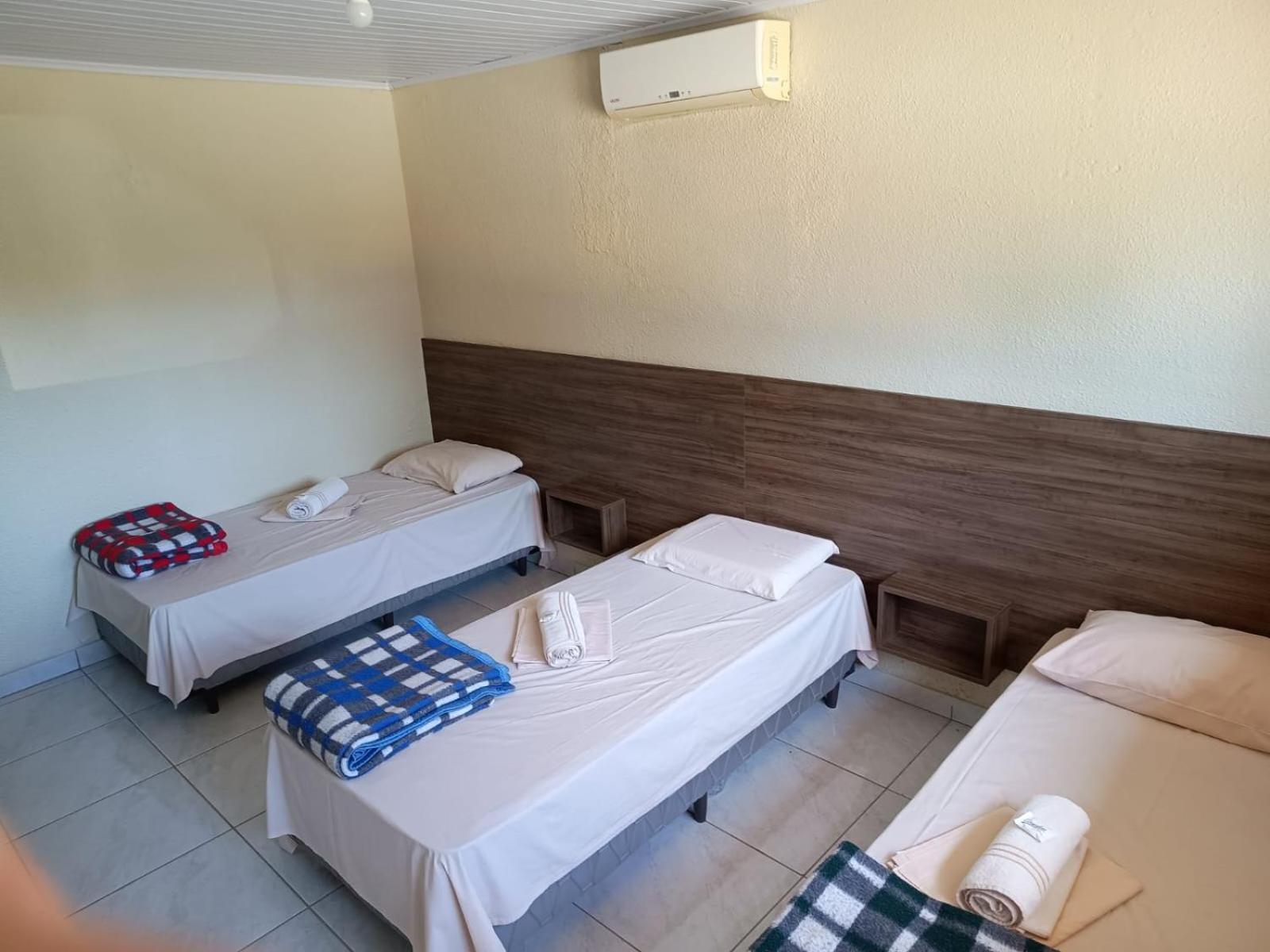 סנטנה דו ליברמנטו Hotel Comodoro De Livramento מראה חיצוני תמונה
