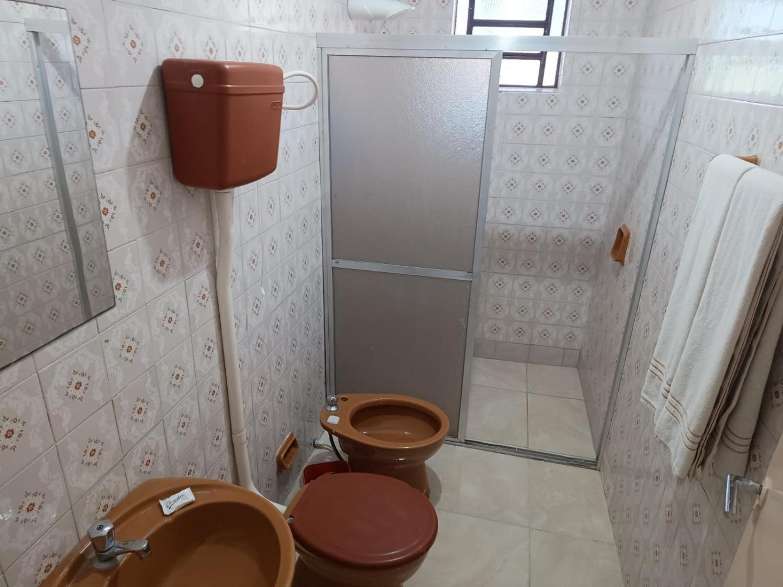סנטנה דו ליברמנטו Hotel Comodoro De Livramento מראה חיצוני תמונה