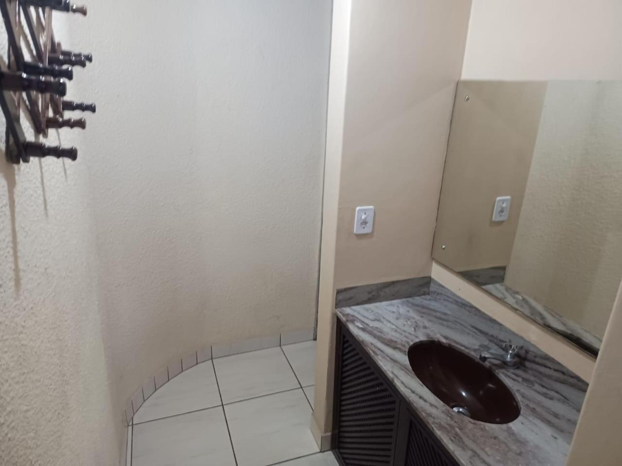 סנטנה דו ליברמנטו Hotel Comodoro De Livramento מראה חיצוני תמונה