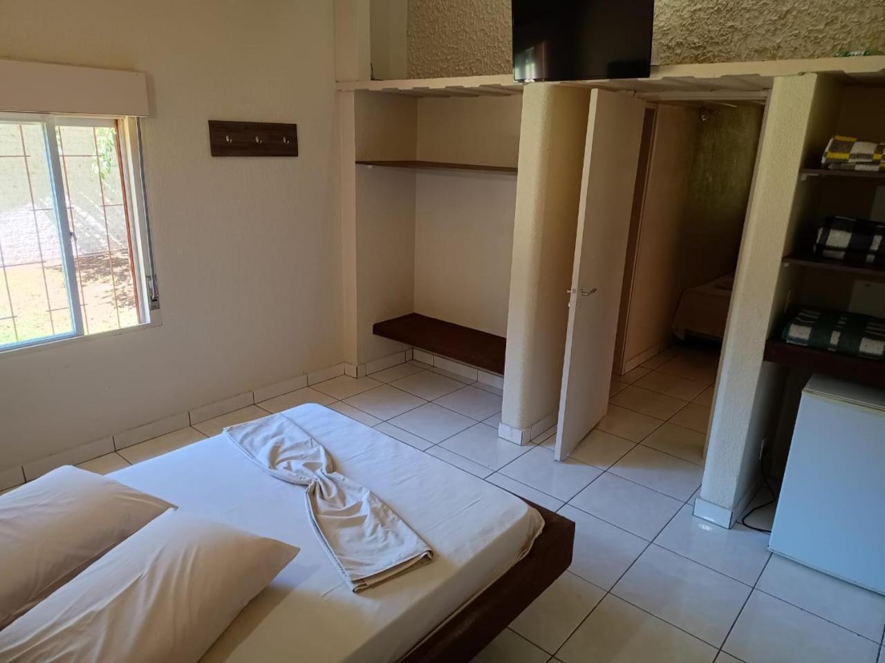 סנטנה דו ליברמנטו Hotel Comodoro De Livramento מראה חיצוני תמונה
