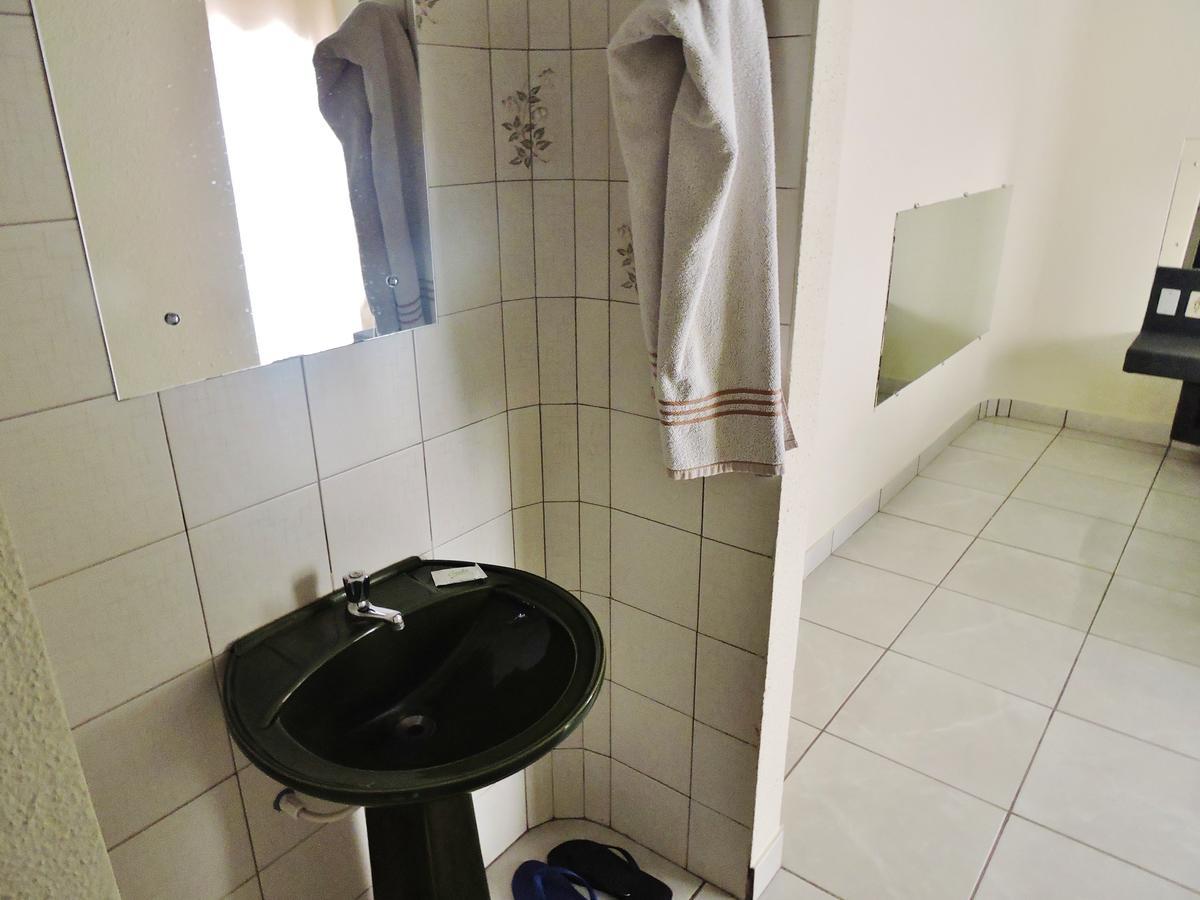סנטנה דו ליברמנטו Hotel Comodoro De Livramento מראה חיצוני תמונה