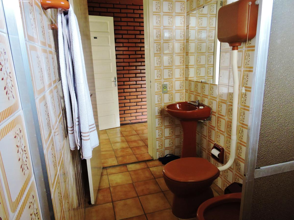 סנטנה דו ליברמנטו Hotel Comodoro De Livramento מראה חיצוני תמונה