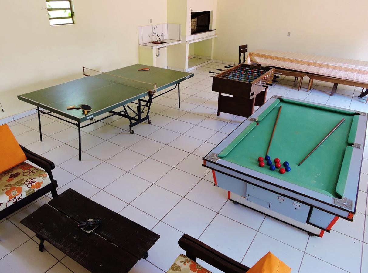 סנטנה דו ליברמנטו Hotel Comodoro De Livramento מראה חיצוני תמונה